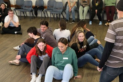 GALLERY: Year 12 Retreat Gallery Image 22