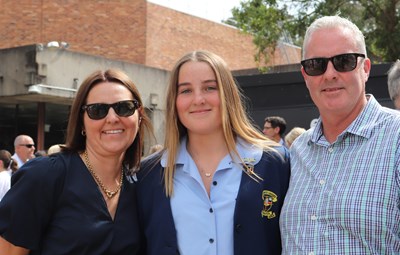 GALLERY: Year 12 Graduation Mass Gallery Image 35