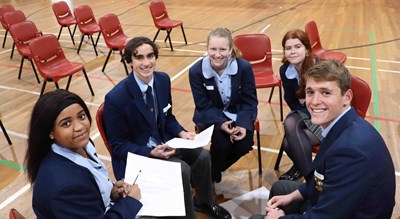 GALLERY: Yr 11 Leadership Workshop Gallery Image 6