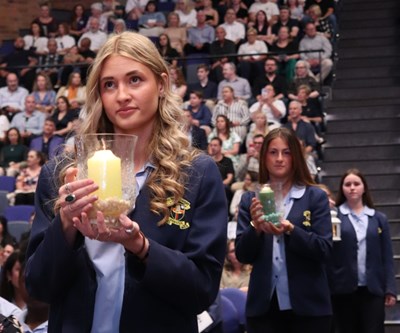 GALLERY: Year 12 Graduation Mass Gallery Image 8