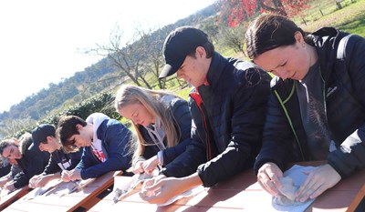 GALLERY: Yr 12 Retreats Gallery Image 26