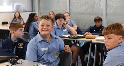 GALLERY: Welcome to St Francis Xavier's College Gallery Image 5