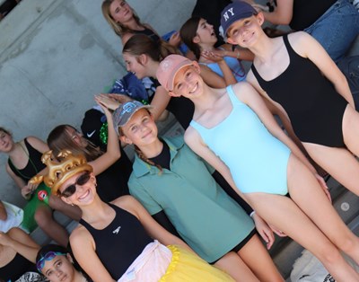 GALLERY: College Swimming Carnival Gallery Image 13