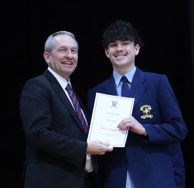 GALLERY: Year 12 Awards Gallery Image 21