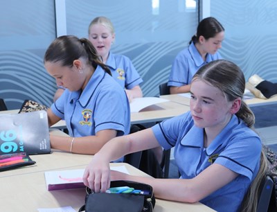 GALLERY: Year 7 Early Days Gallery Image 16