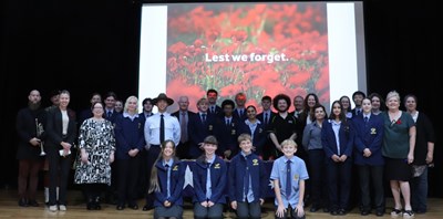 GALLERY: Anzac Commemoration Gallery Image 10
