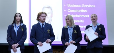 GALLERY: Yr 12 Semester 1 Awards Gallery Image 18