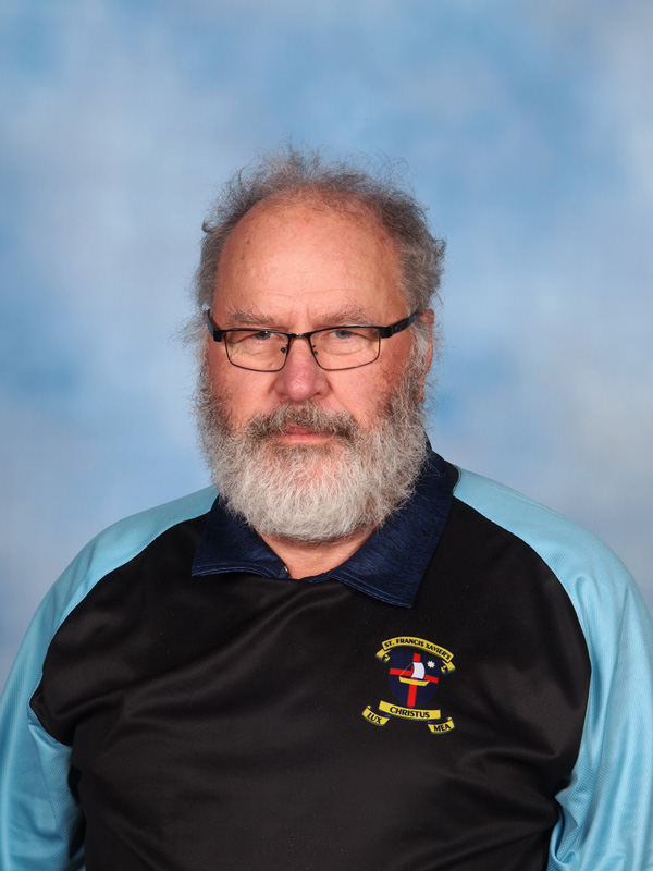 Andrew Middleton Staff Image