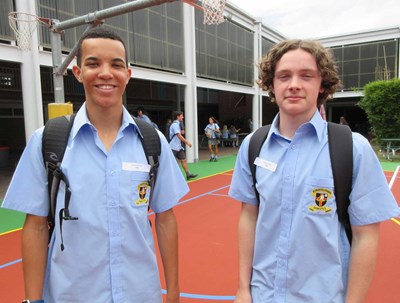 GALLERY: Welcome Yr 11 Gallery Image 8