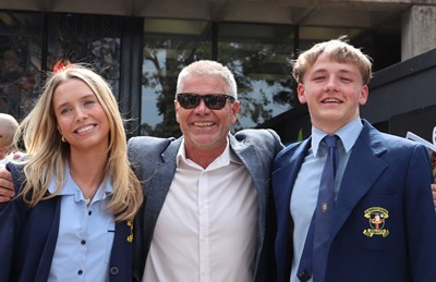 GALLERY: Year 12 Graduation Mass Gallery Image 40