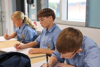 GALLERY: Year 7 Early Days Gallery Image 14