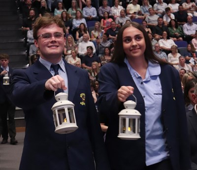 GALLERY: Year 12 Graduation Mass Gallery Image 11