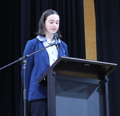 GALLERY: ANZAC COMMEMORATION Gallery Image 16