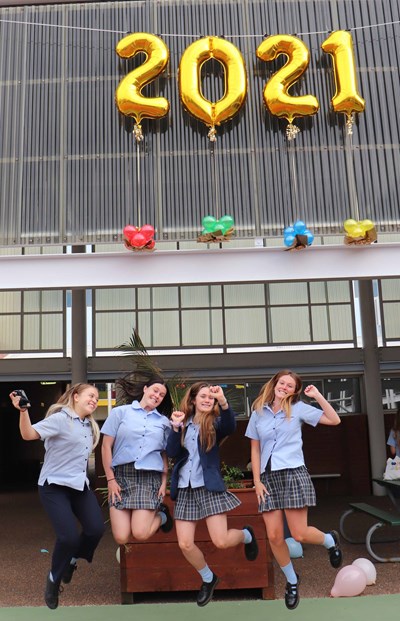 GALLERY: Farewell Yr 12 2021 Gallery Image 4