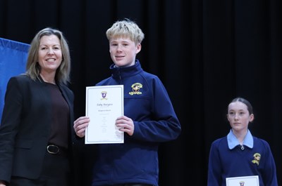 GALLERY: Semester 1 Awards Years 11, 7 & 8 Gallery Image 20