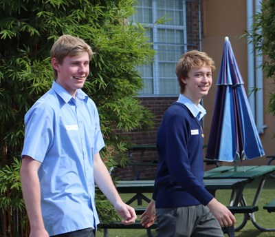 GALLERY: Yr 11 Leadership Morning Gallery Image 3