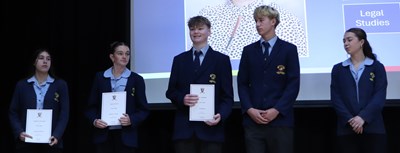 GALLERY: Year 12 Awards Gallery Image 10
