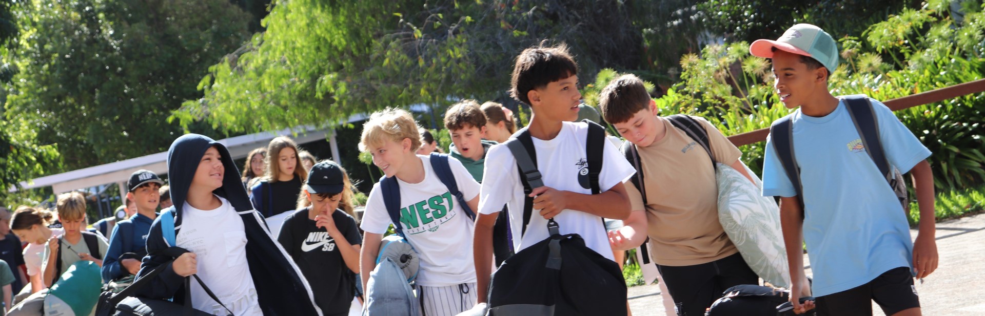 GALLERY: Yr 7 Camp  Image