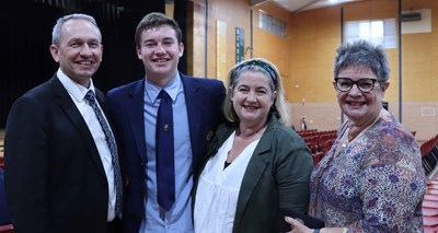 GALLERY:Yr 12 Mid HSC Awards Gallery Image 28