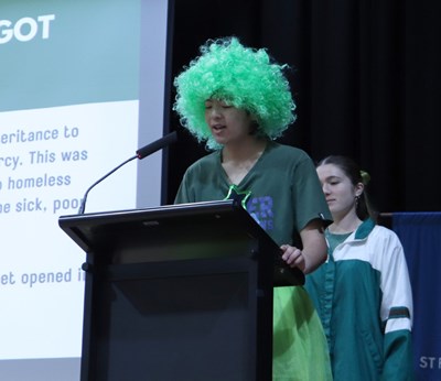 GALLERY: McAuley Day Gallery Image 3