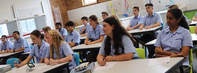 GALLERY: Welcome Yr 7 & Yr 11 Gallery Image 32