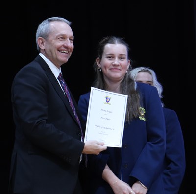 GALLERY: Year 12 Awards Gallery Image 20