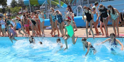 GALLERY: College Swimming Carnival Gallery Image 21