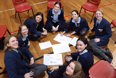 GALLERY: Yr 11 Leadership Workshop Gallery Image 8