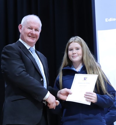 GALLERY: Semester 1 Awards Years 11, 7 & 8 Gallery Image 22