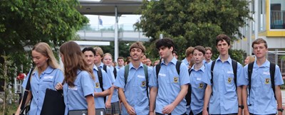 GALLERY: Welcome Yr 7 & Yr 11 Gallery Image 30