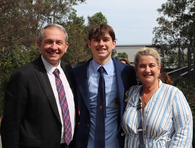 GALLERY: Year 12 Graduation Mass Gallery Image 38