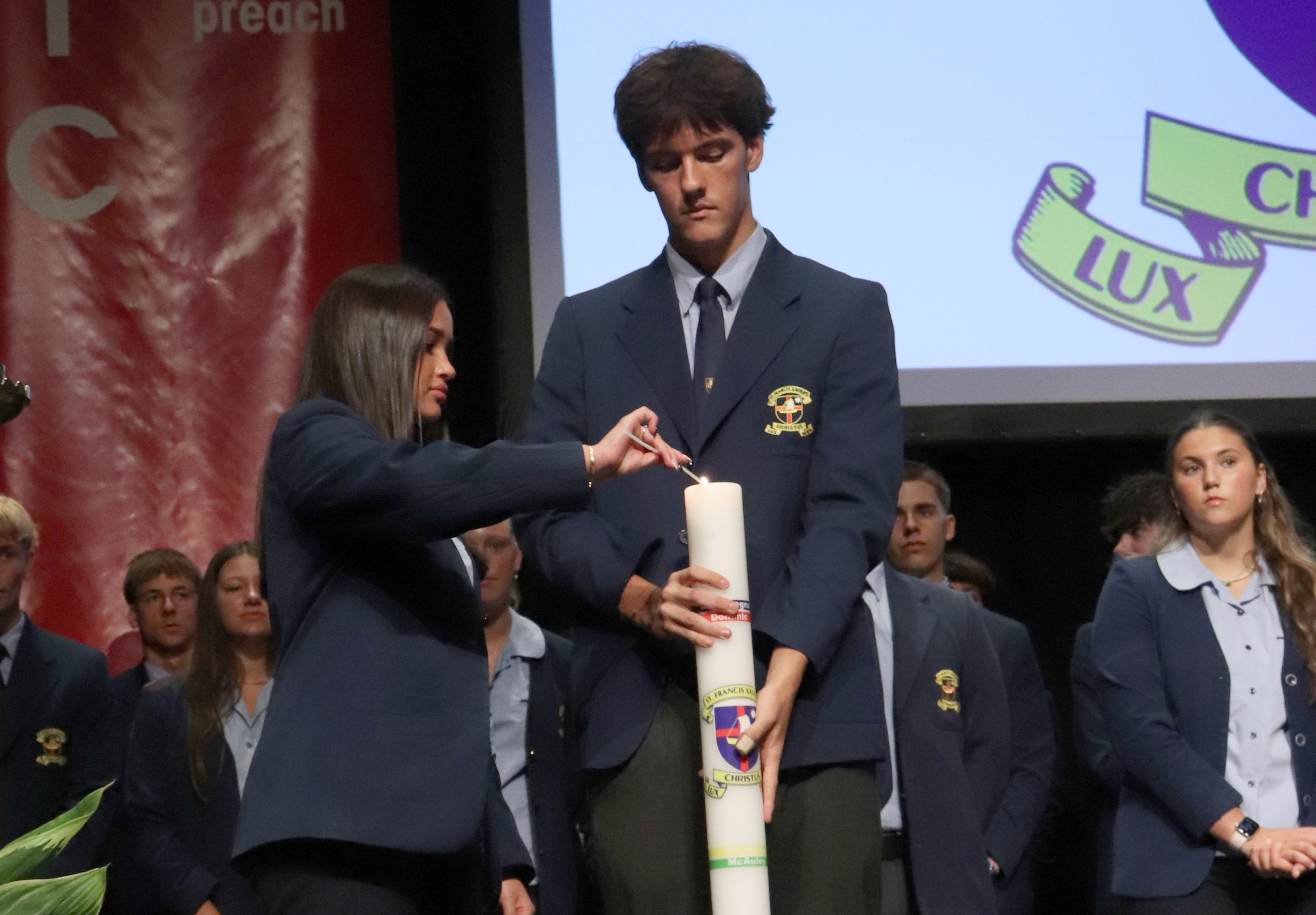 GALLERY: Commissioning Ceremony  Image