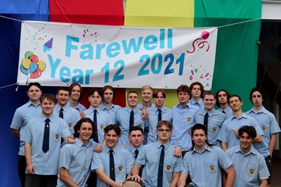 GALLERY: Farewell Yr 12 2021 Gallery Image 5