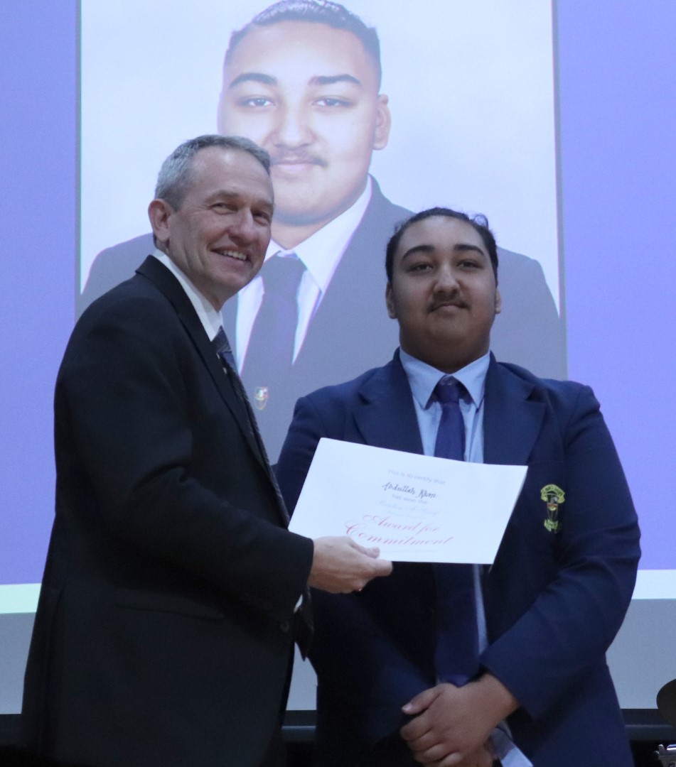 GALLERY: Year 11 End of Preliminary Awards  Image