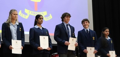 GALLERY: Semester 1 Awards Years 11, 7 & 8 Gallery Image 5
