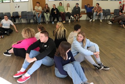 GALLERY: Year 12 Retreat Gallery Image 21