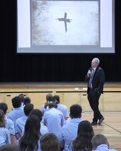 GALLERY: Ash Wednesday Gallery Image 7