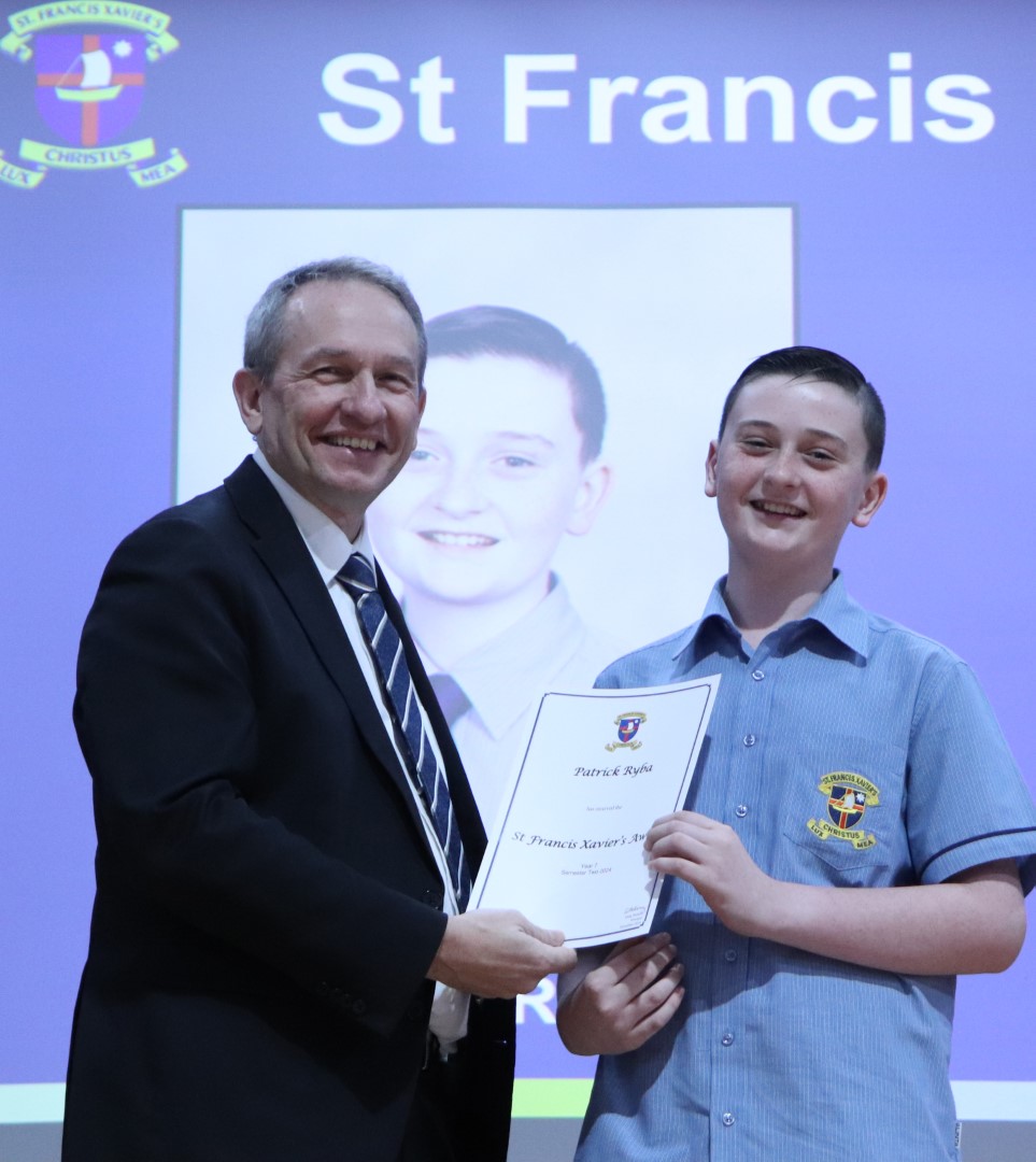 GALLERY: Year 7 Semester 2 Awards  Image