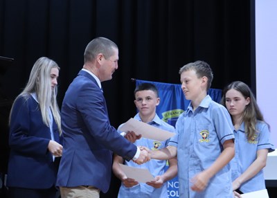 GALLERY: Year 7 Semester 2 Awards Gallery Image 11