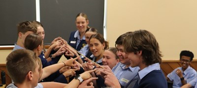 GALLERY: Yr 11 Leadership Workshop Gallery Image 5