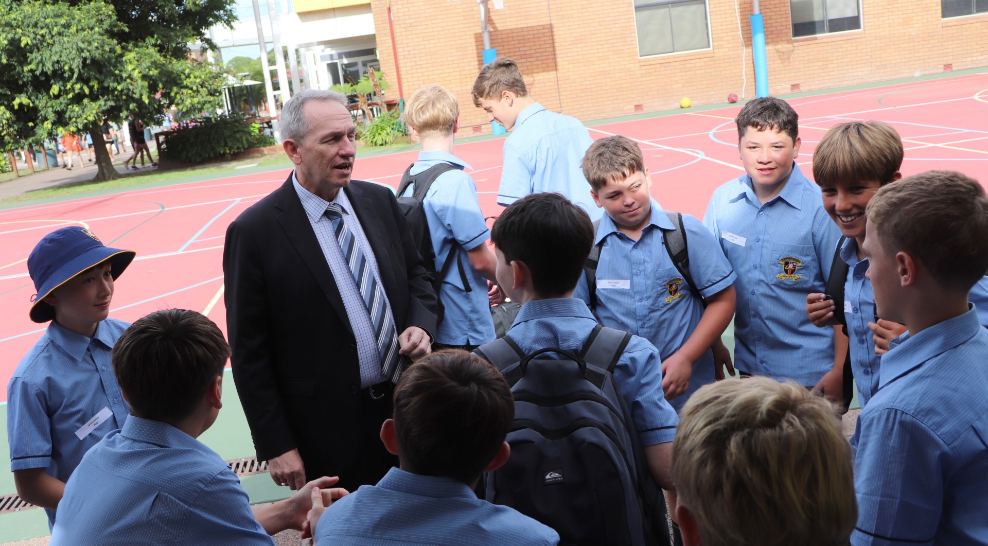 GALLERY: Welcome to 2025  Image