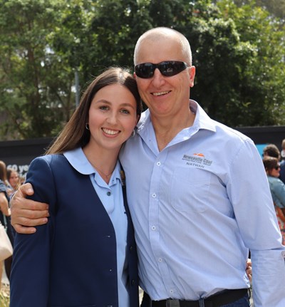 GALLERY: Year 12 Graduation Mass Gallery Image 34