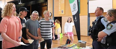 GALLERY: HSC & Beyond Day Gallery Image 13
