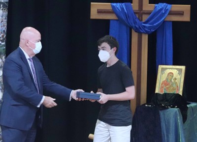 GALLERY: Diocesan Awards - HSC 2021 Gallery Image 17