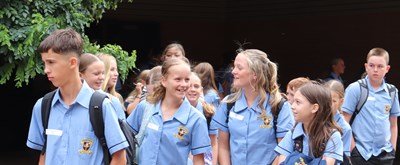 GALLERY: Welcome to St Francis Xavier's College Gallery Image 13