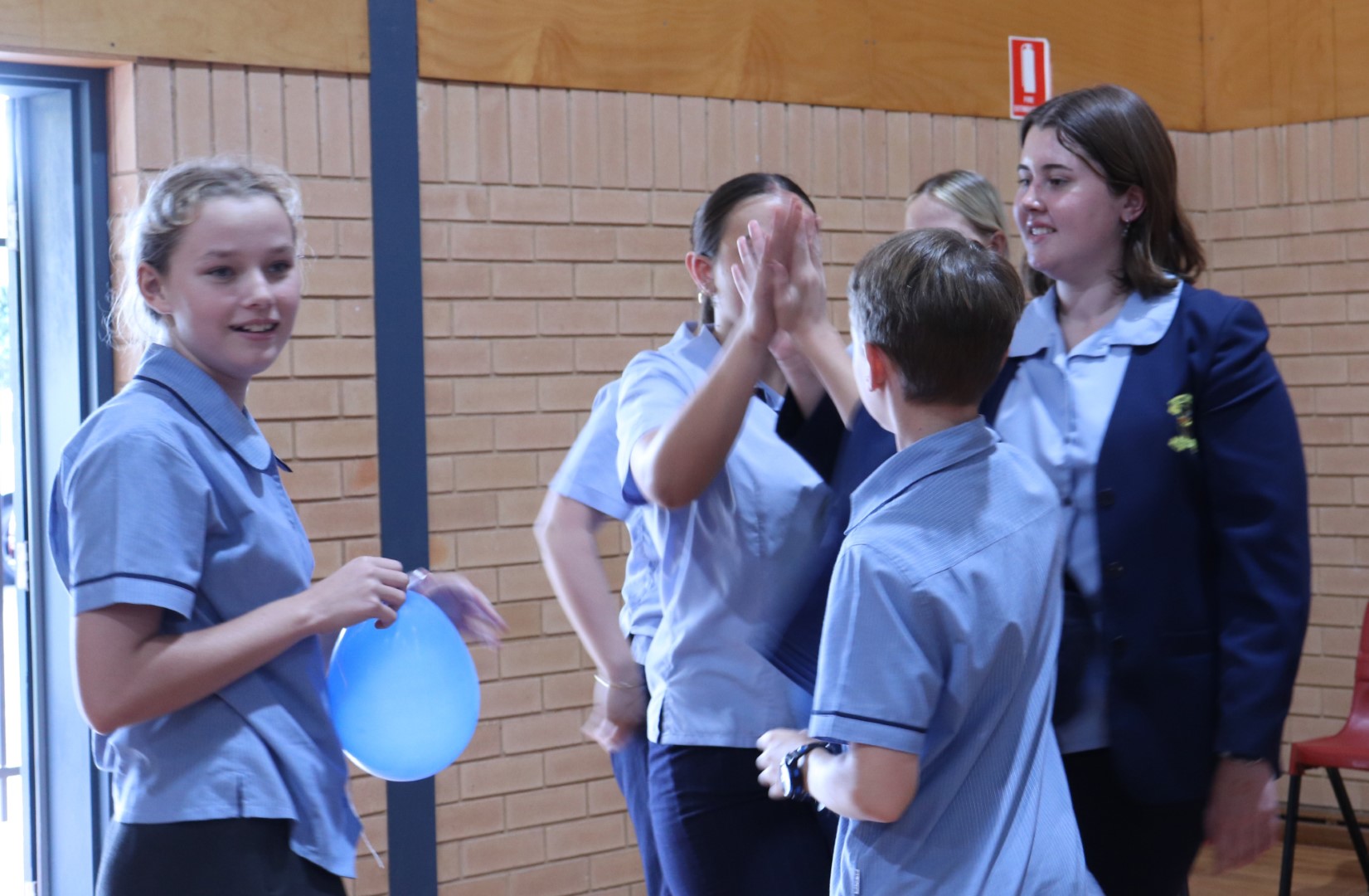 GALLERY: Peer Support Final Activity  Image