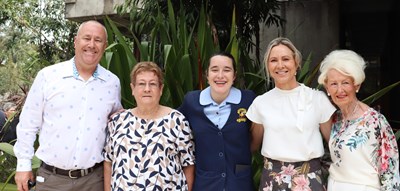 GALLERY: Year 12 Graduation Mass Gallery Image 32