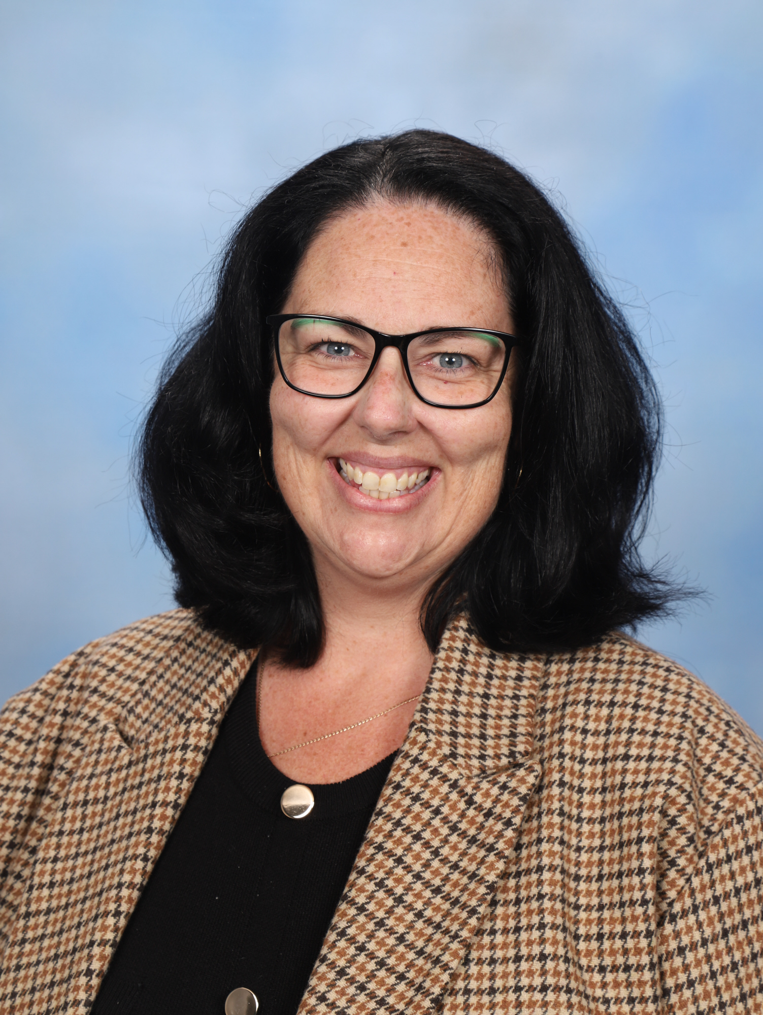 Casey Christie Staff Image