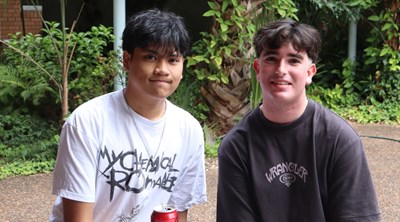 GALLERY: HSC Results BBQ Gallery Image 2