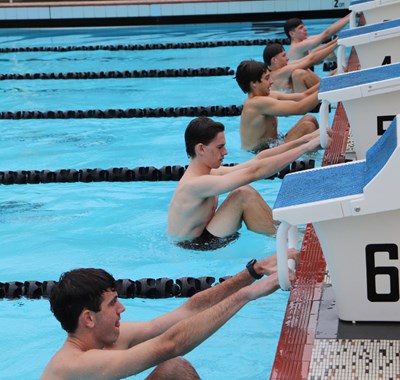 GALLERY: College Swimming Carnival Gallery Image 18